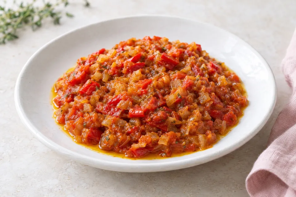 Spanish Sofrito