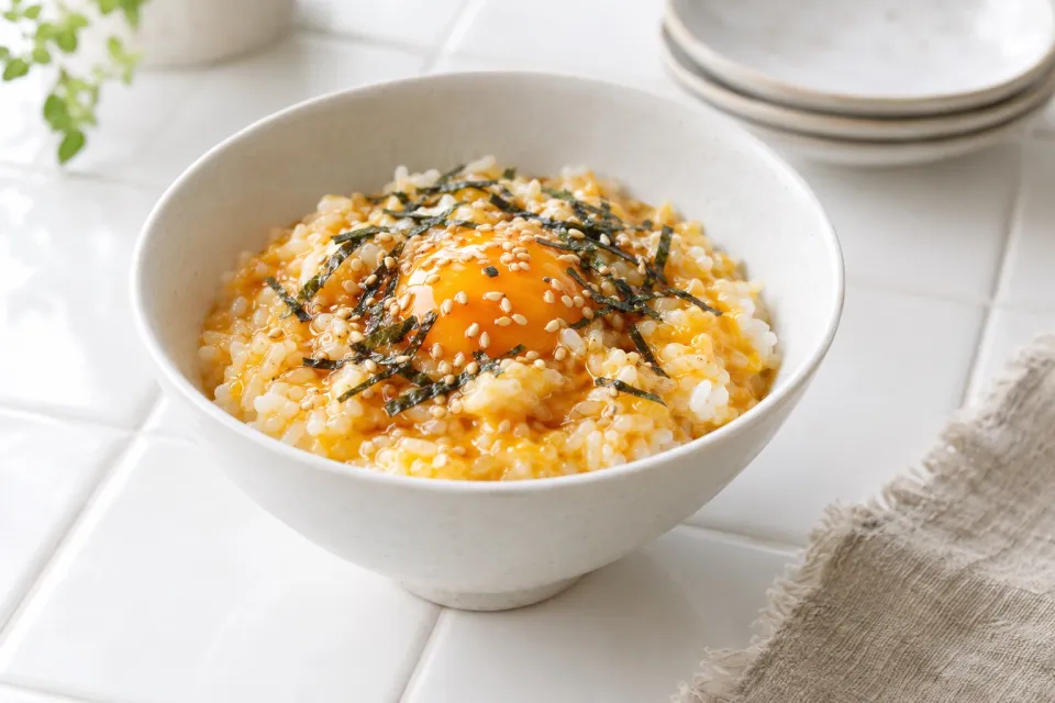 Tamago Kake Gohan