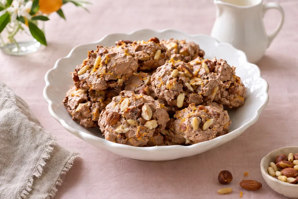 Mario Batali's Brutti Ma Buoni Cookies