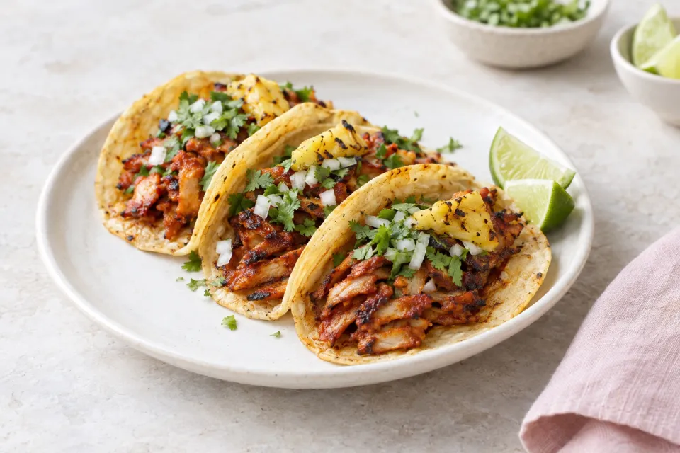 Robb Walsh's Tacos Al Pastor