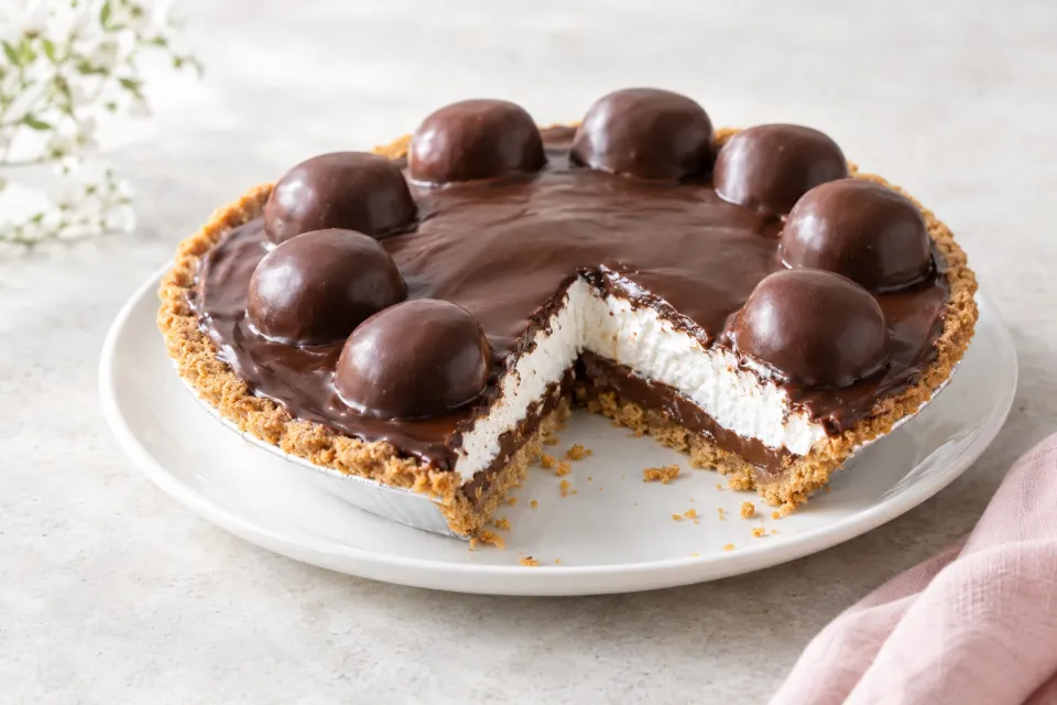Mallomar Pie