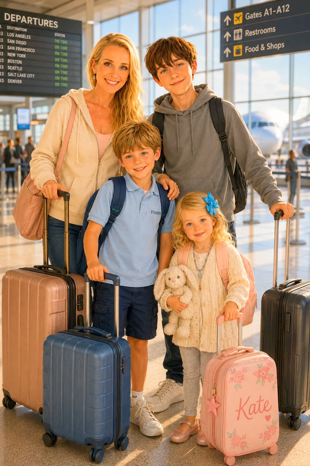 Our Favorite Airport Essentials