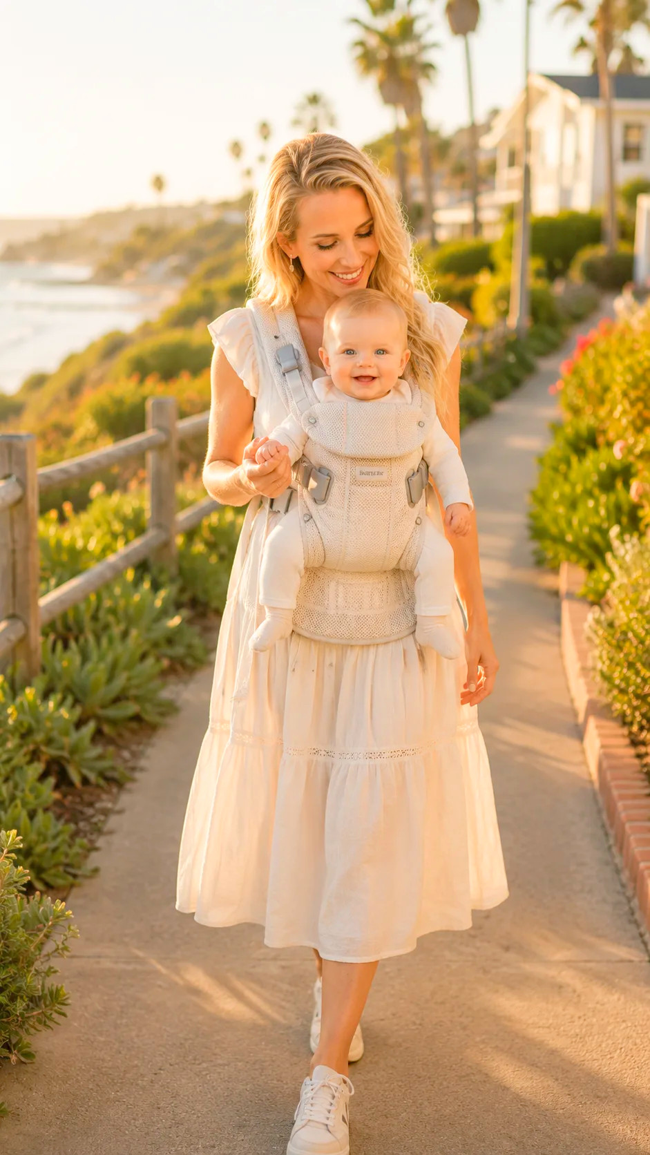 Our Favorite Baby Carrier
