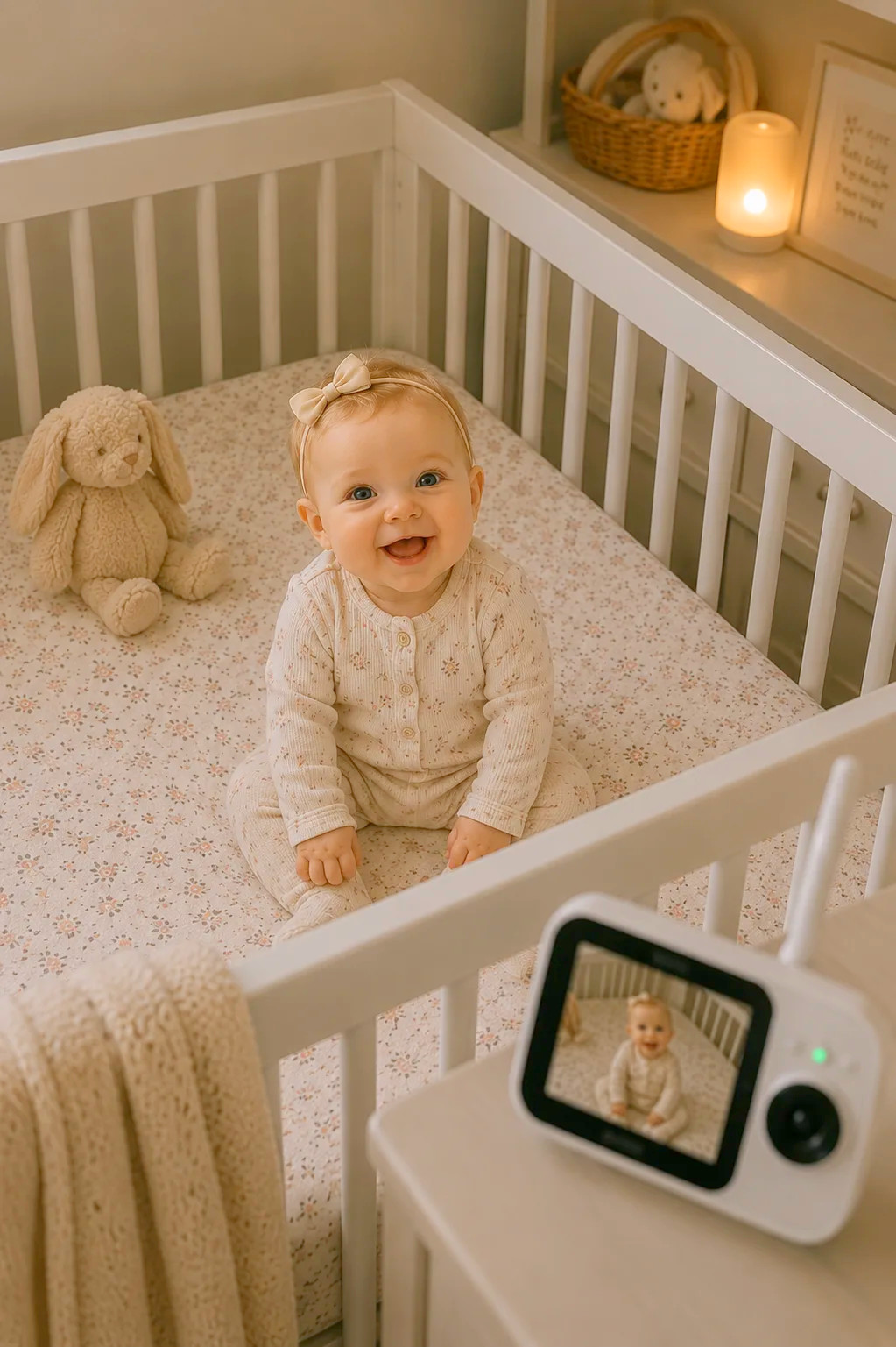 Our Favorite Baby Monitor