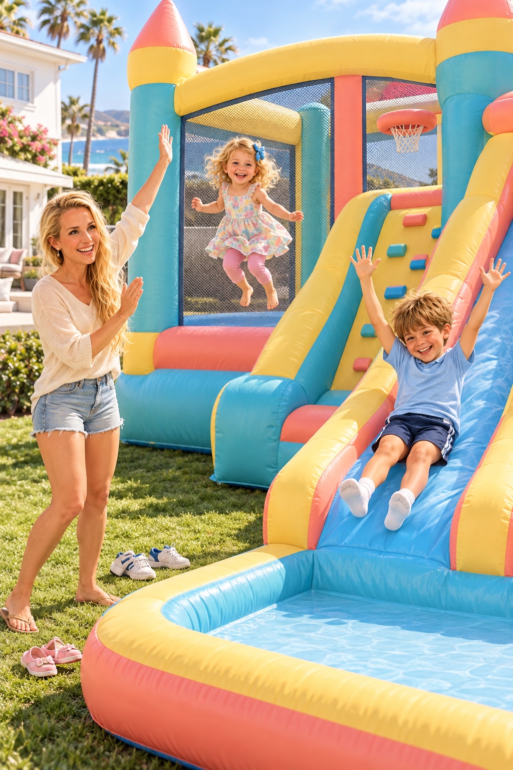 Best Bounce Houses for Kids (2026): The One We Chose