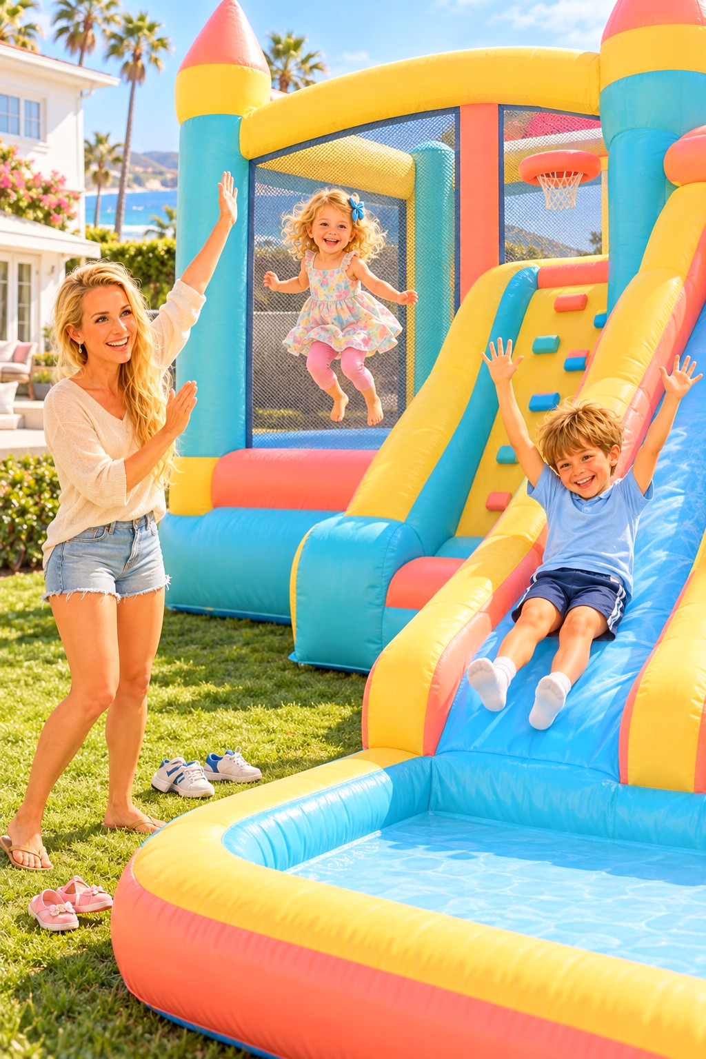 Best Bounce Houses for Kids (2026): The One We Chose