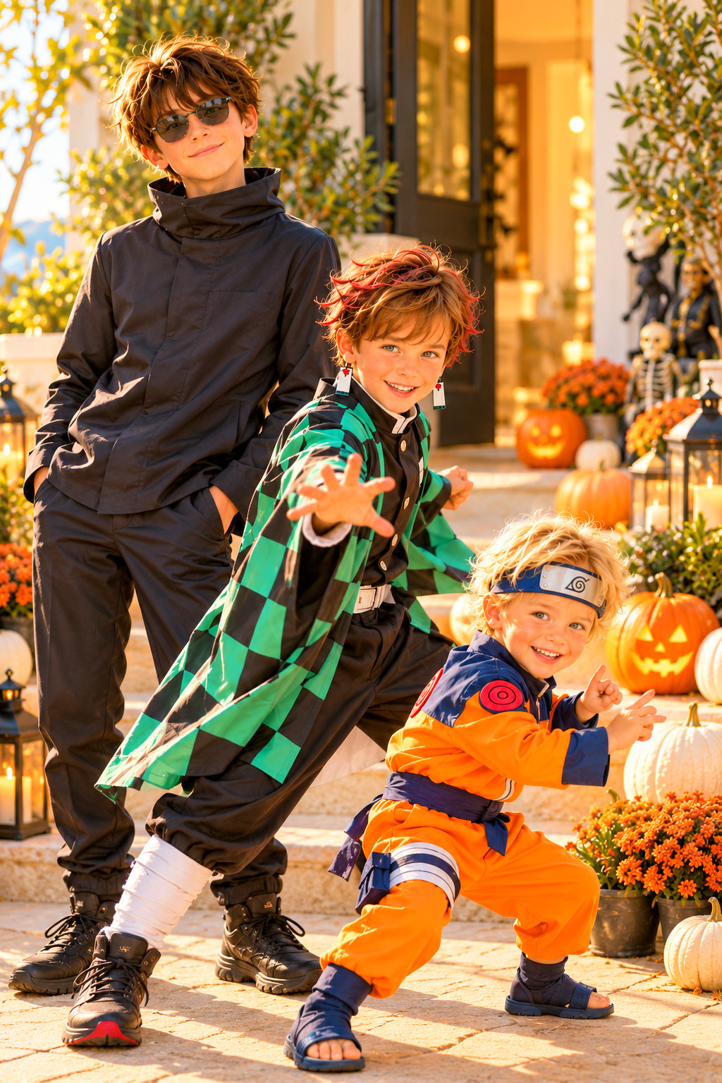 Best Kids Anime Costumes in 2026: The One We Chose for Halloween