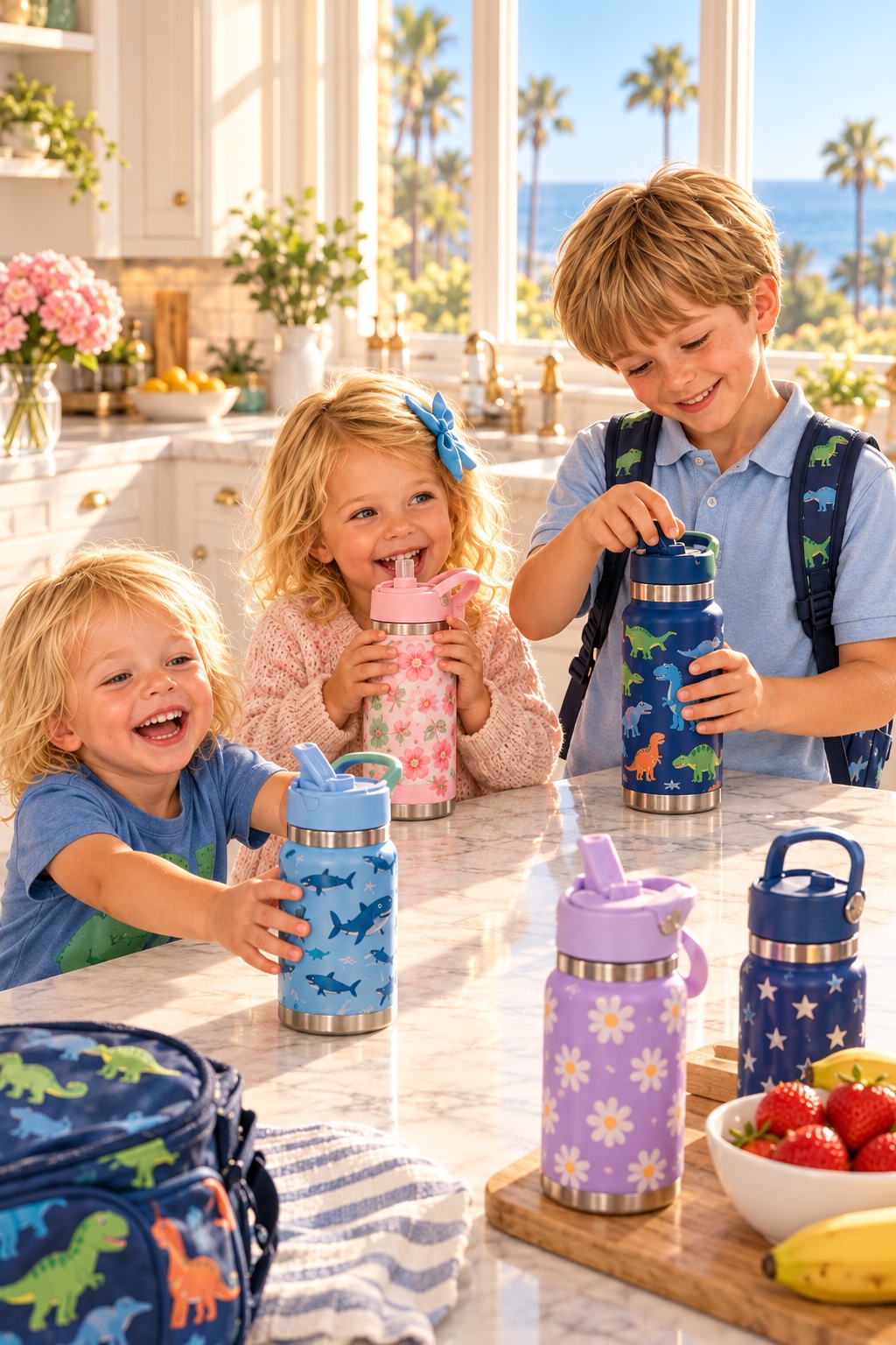 Best Kids’ Water Bottles That Don’t Leak (2026): The One We Chose