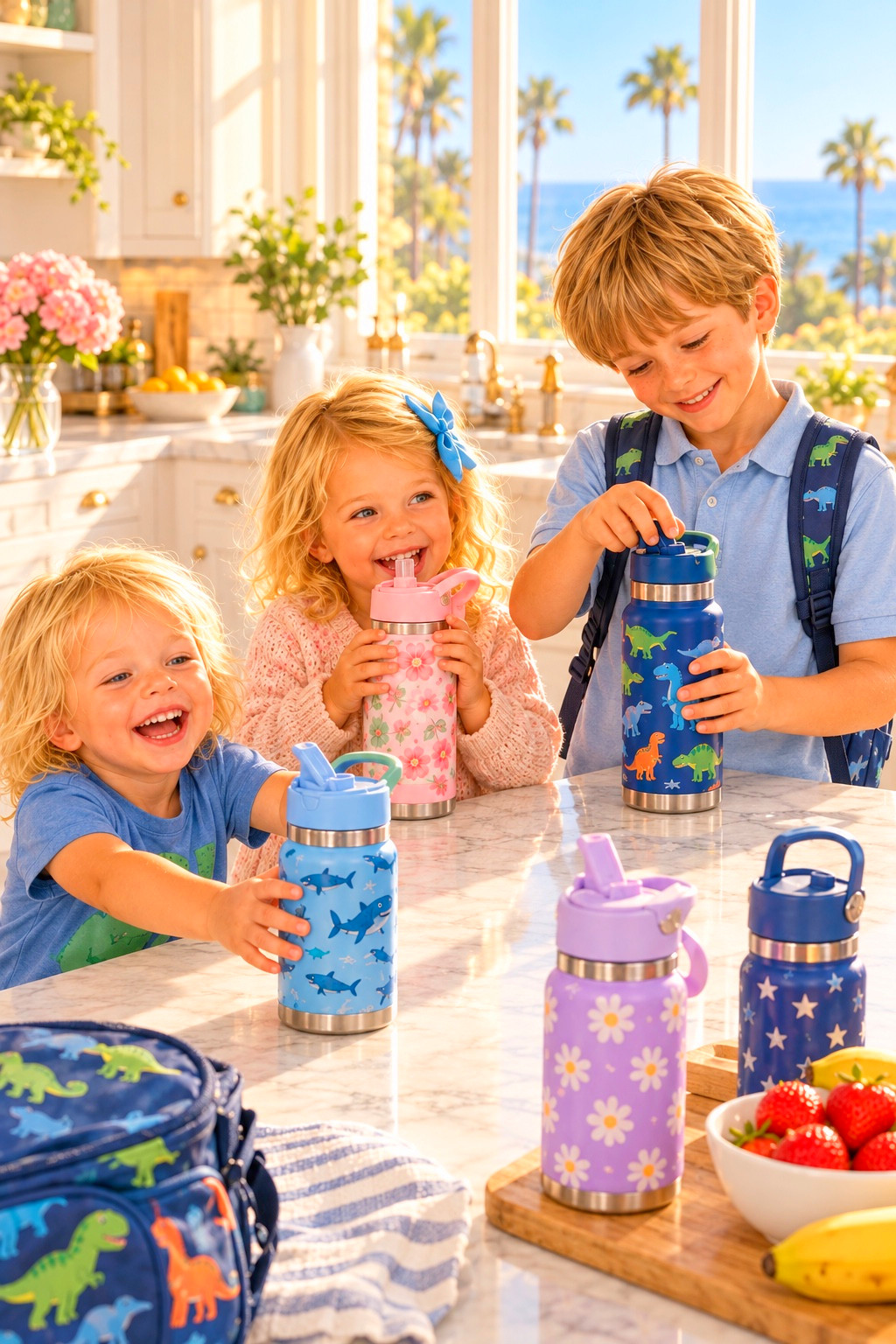 Best Kids’ Water Bottles That Don’t Leak (2026): The One We Chose
