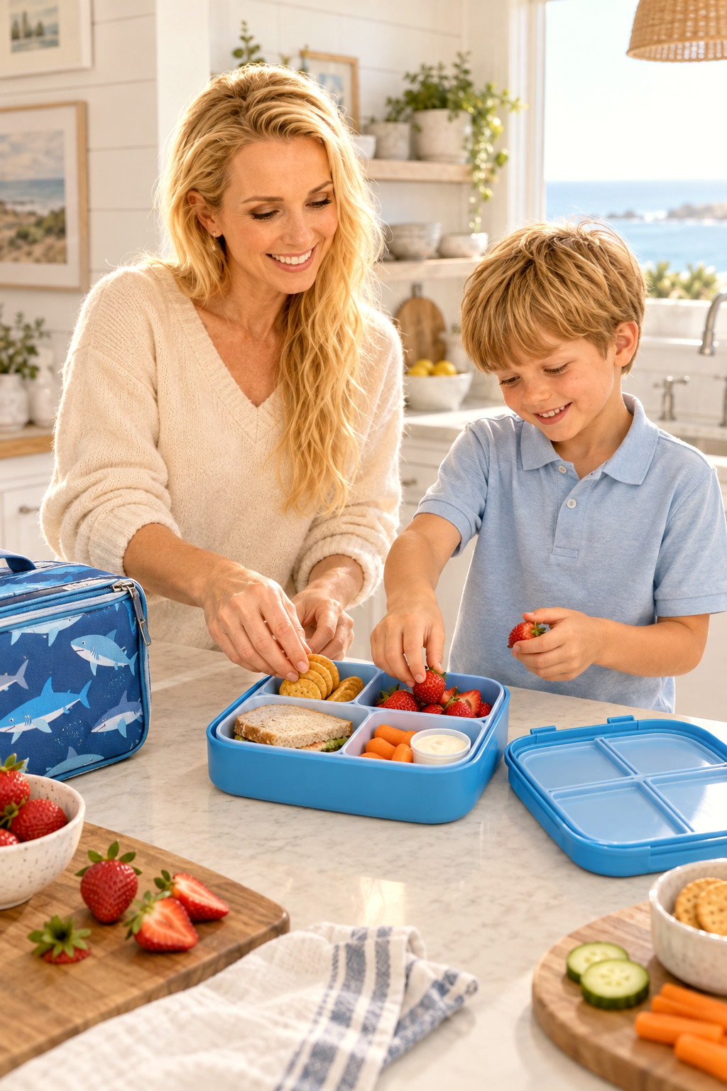 Best Lunch Boxes for Elementary School Kids (2026): The One We Chose