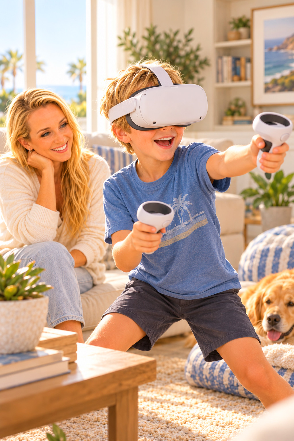 Best VR Headsets for Families in 2026: The One We Chose for a Birthday