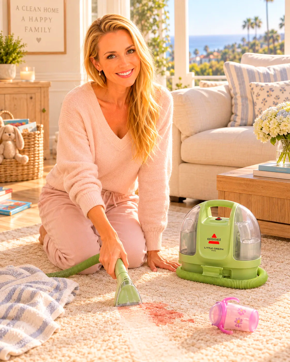 Our Favorite Carpet Cleaner