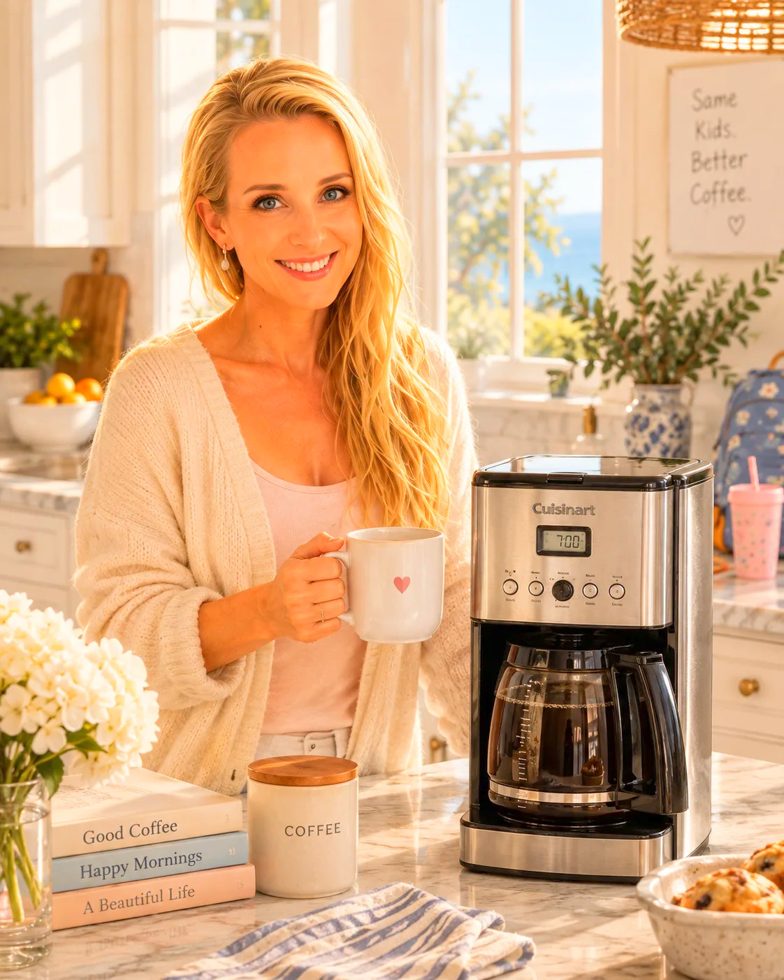 Our Favorite Coffee Maker