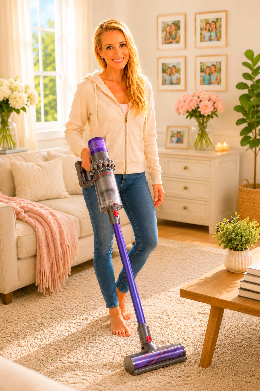 Our Favorite Cordless Vacuum