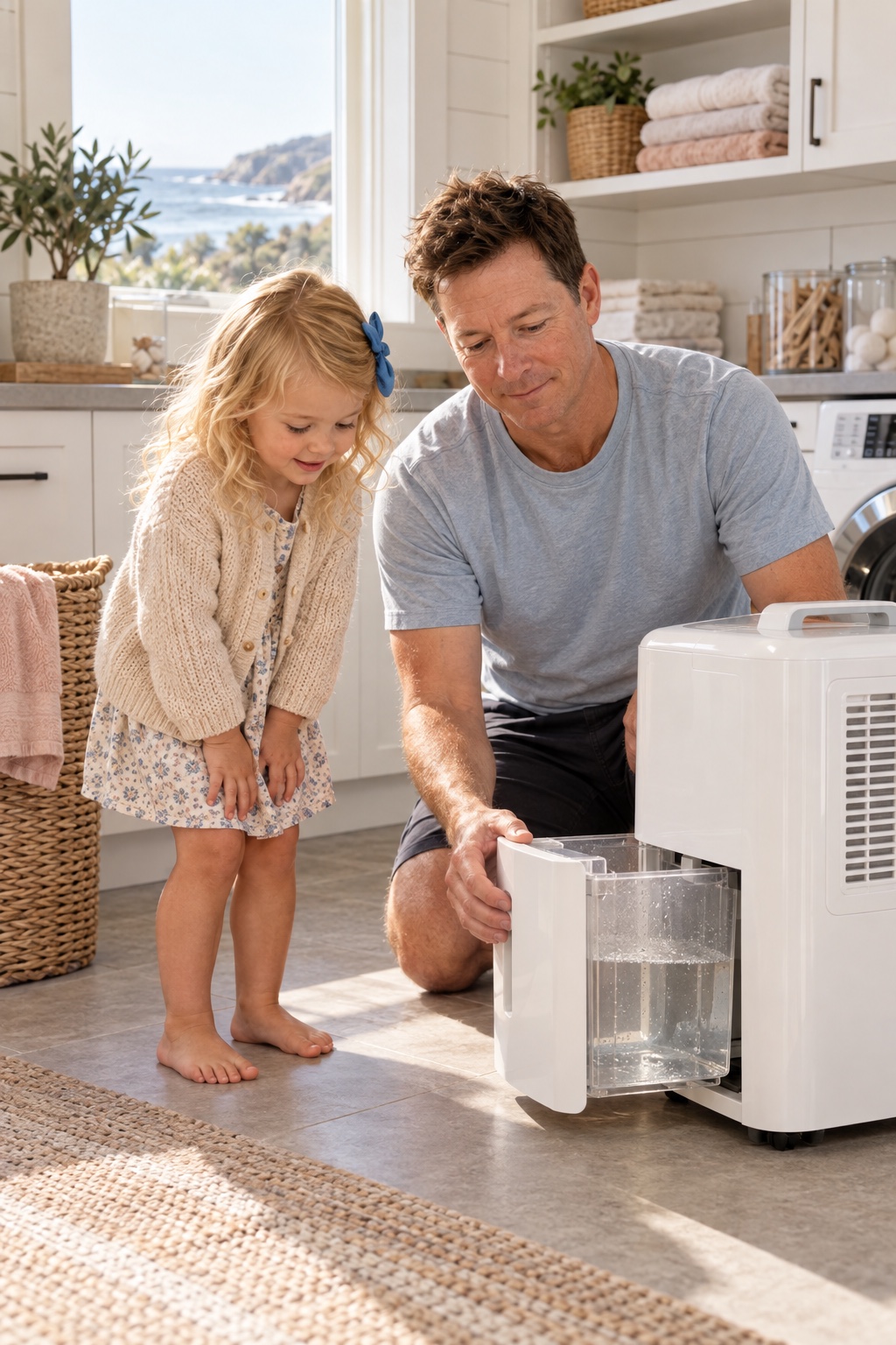 Our Favorite Dehumidifier