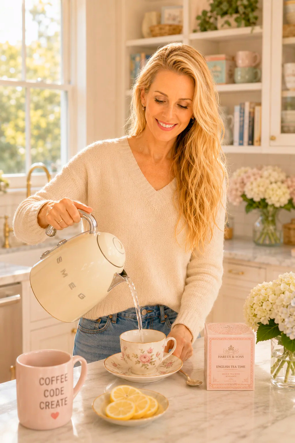 Our Favorite Electric Kettle