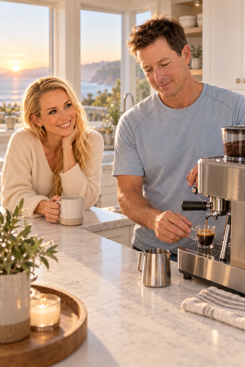 Our Favorite Espresso Maker