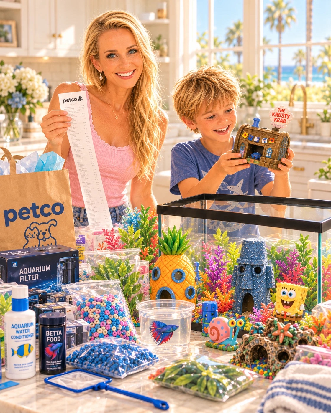 Everything You Need for Your First Pet Fish