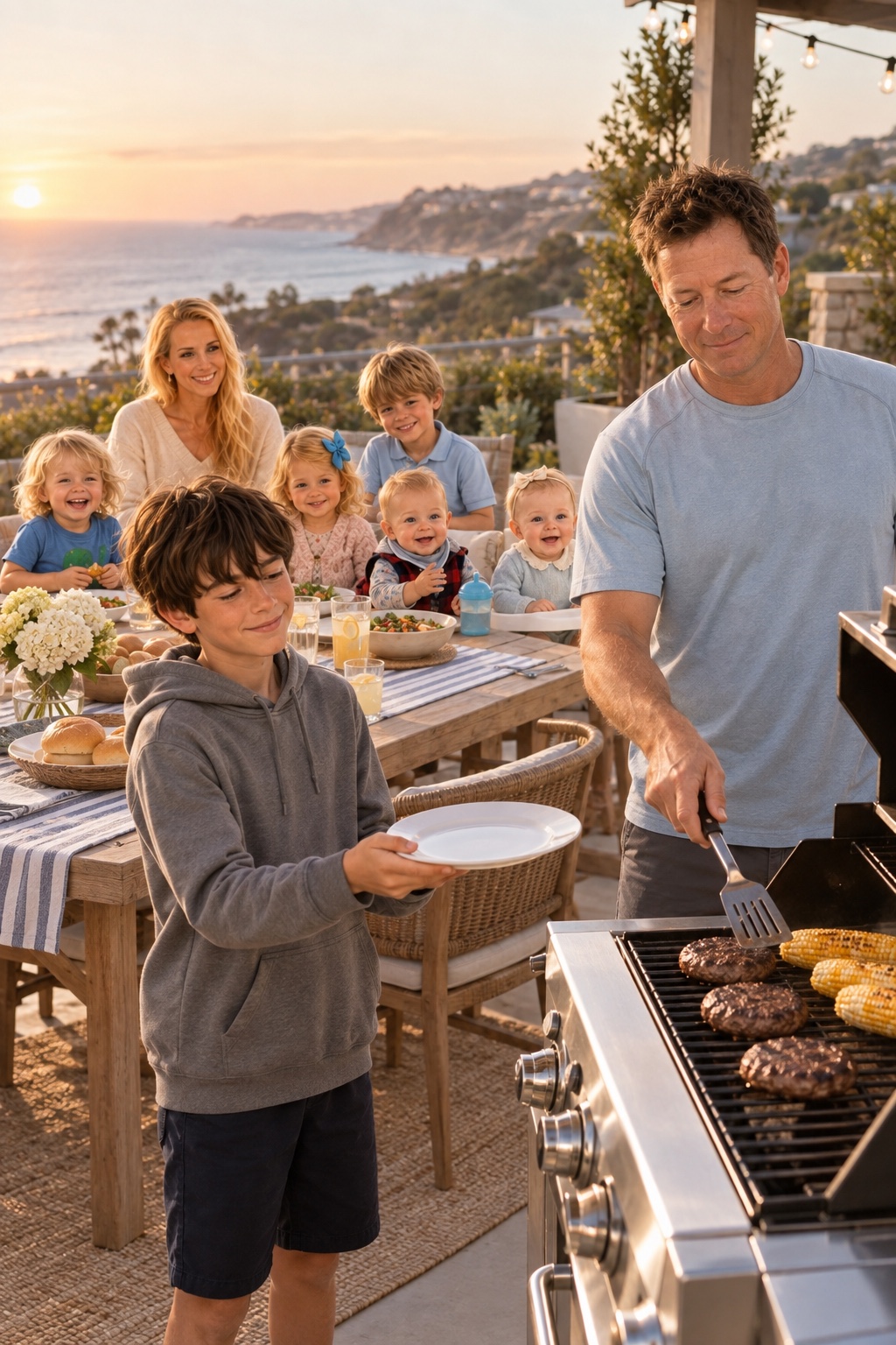 Our Favorite Grill