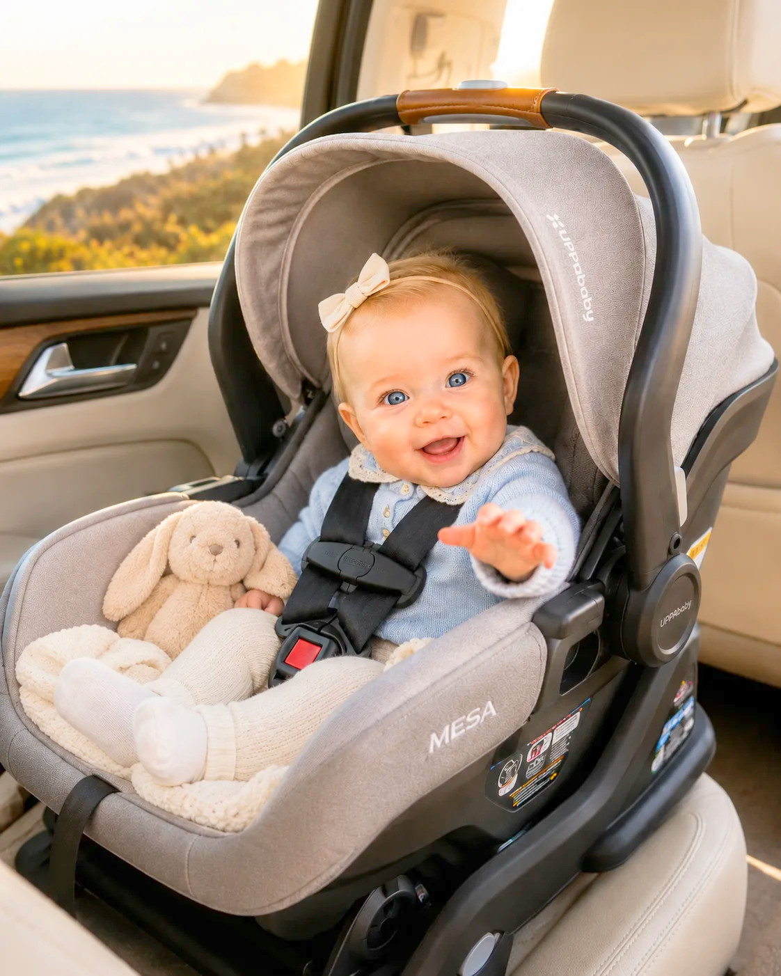 Our Favorite Infant Car Seat