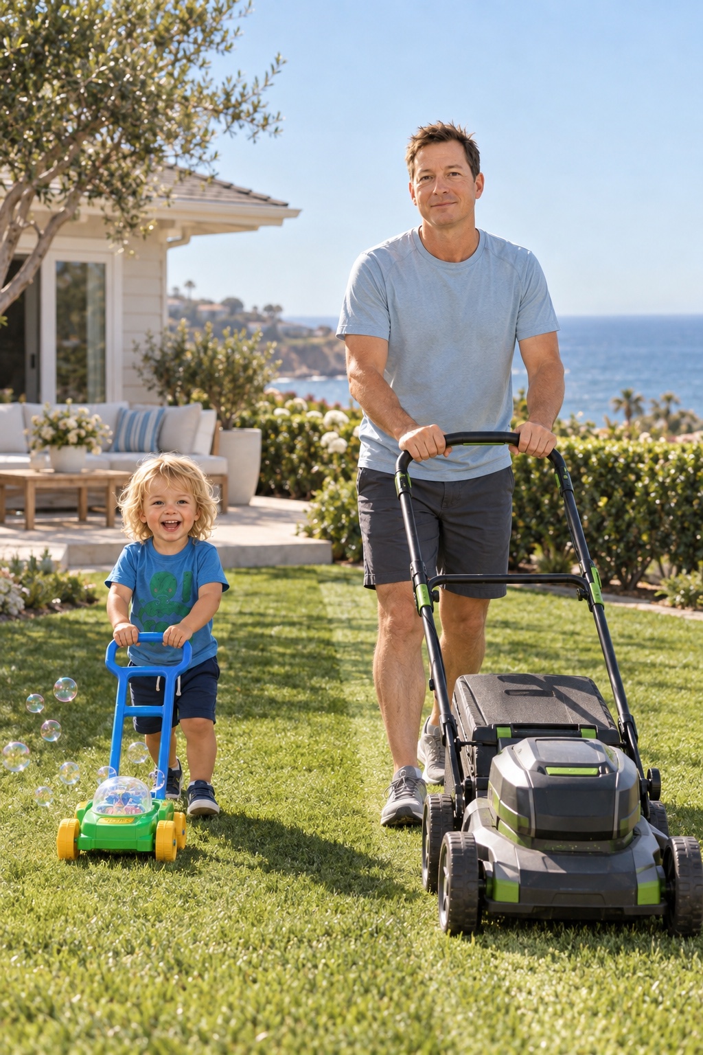 Our Favorite Lawn Mower