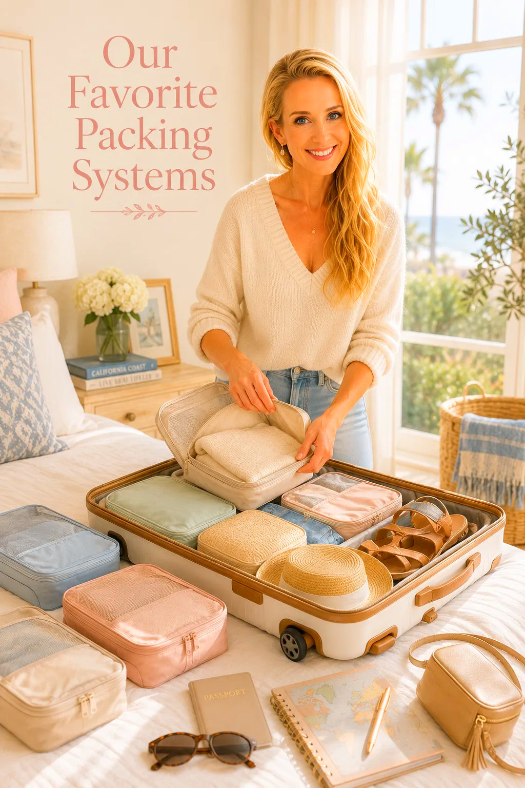 Our Favorite Packing Systems