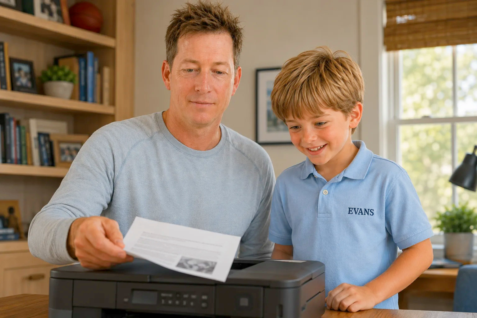 Our Favorite Printer