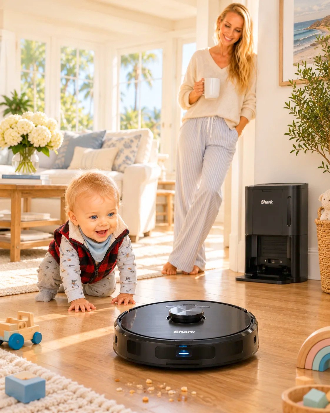 Our Favorite Robot Vacuum