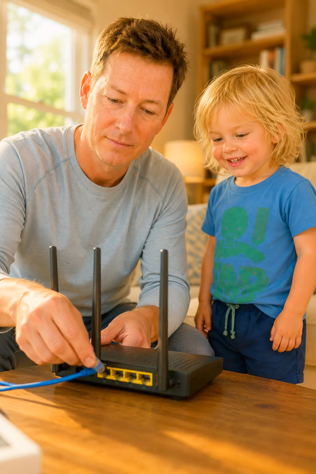Our Favorite Router