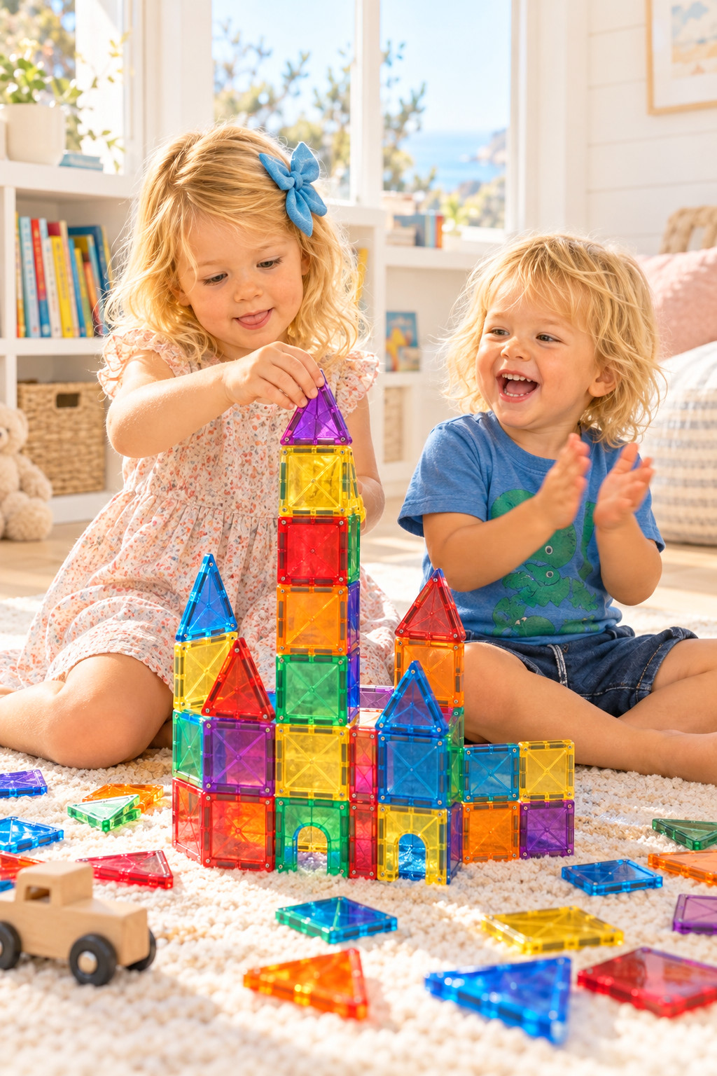 Our Favorite Screen-Free Toys