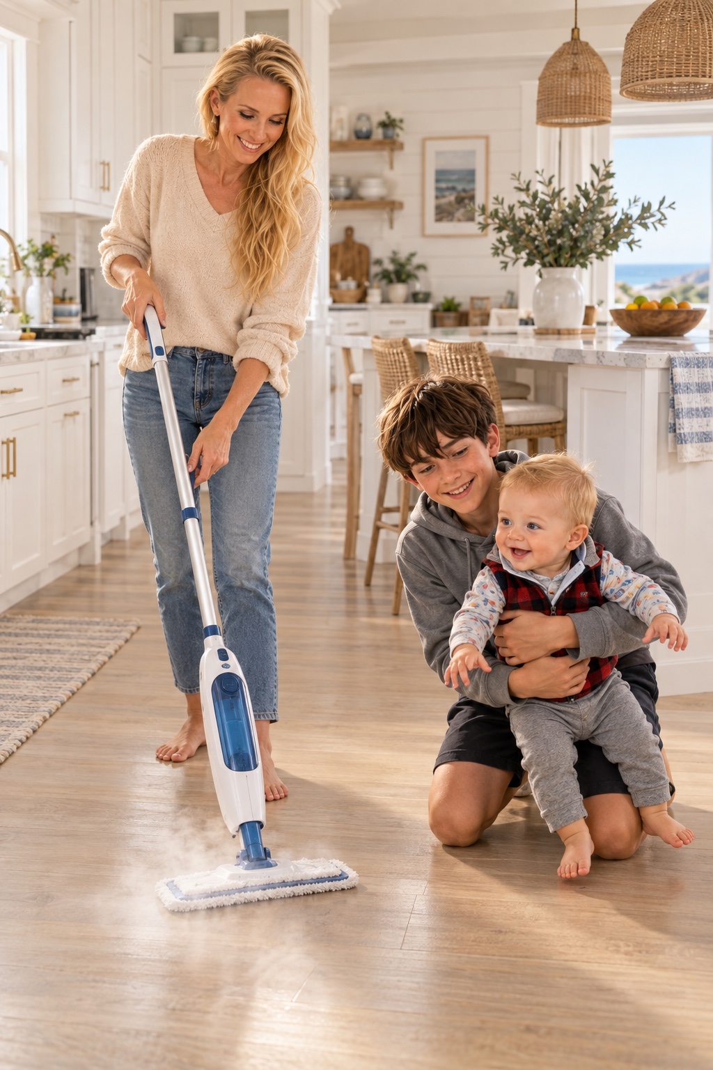 Our Favorite Steam Mop