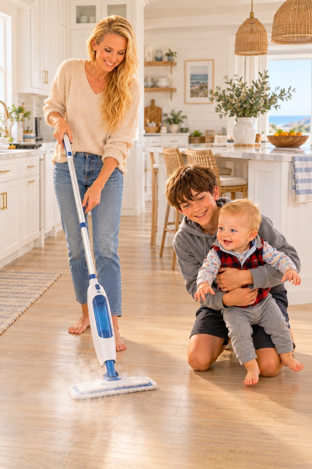 Our Favorite Steam Mop