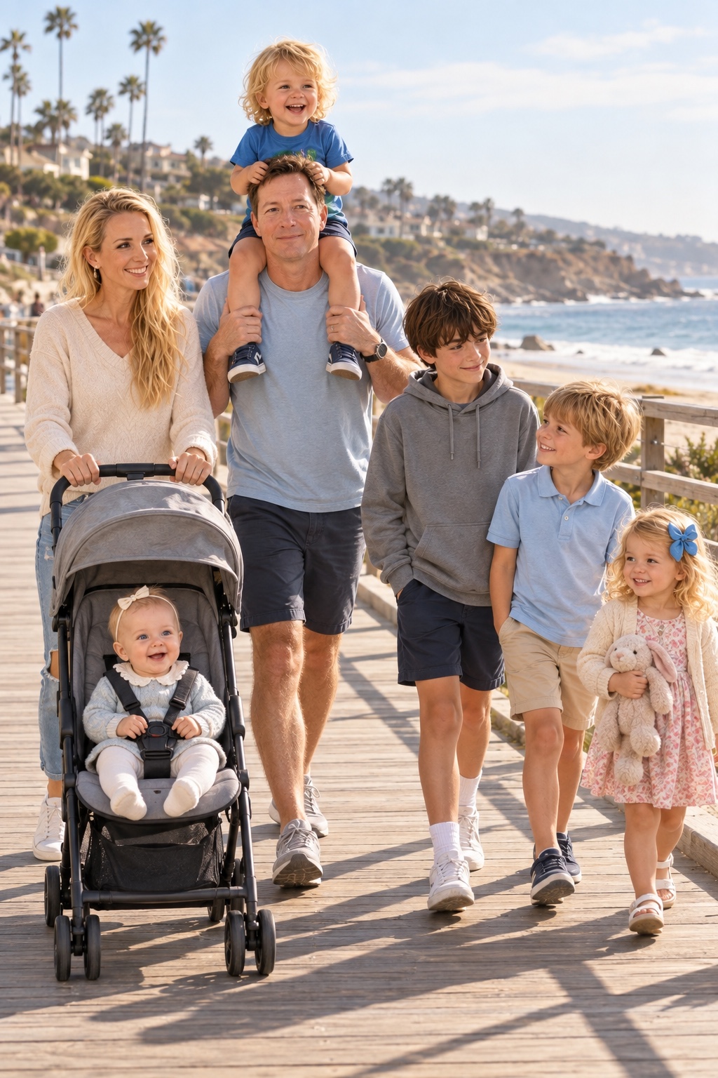 Our Favorite Travel Stroller