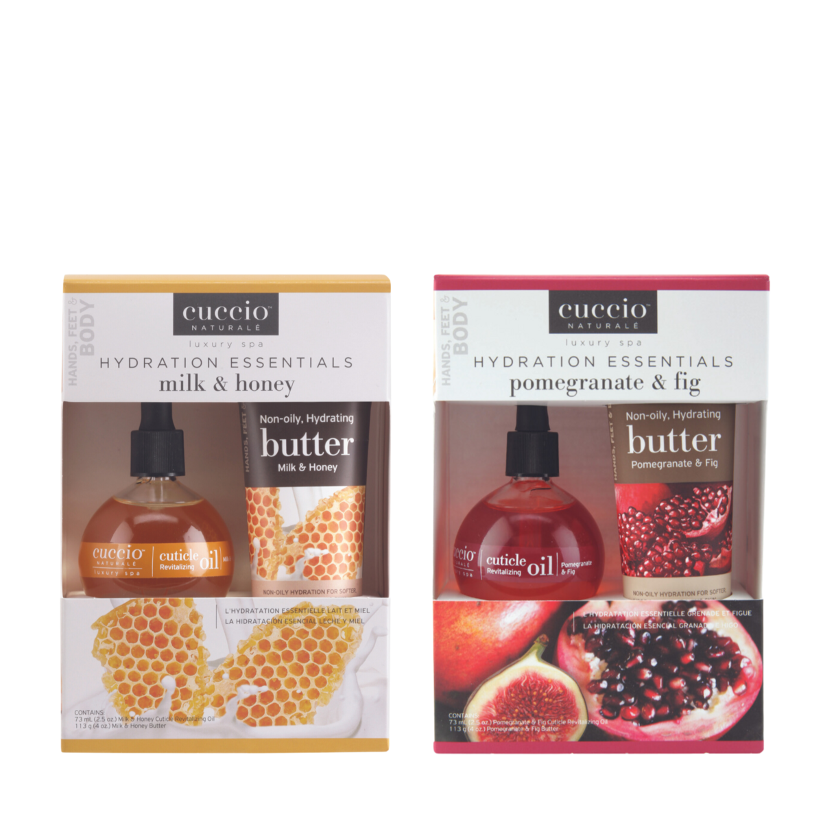 Hydration Essentials Kit - Summum Beauté