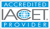 IACET Accredited Provider