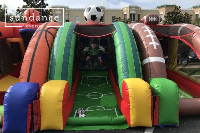 Birthday Party Rentals Arlington TX