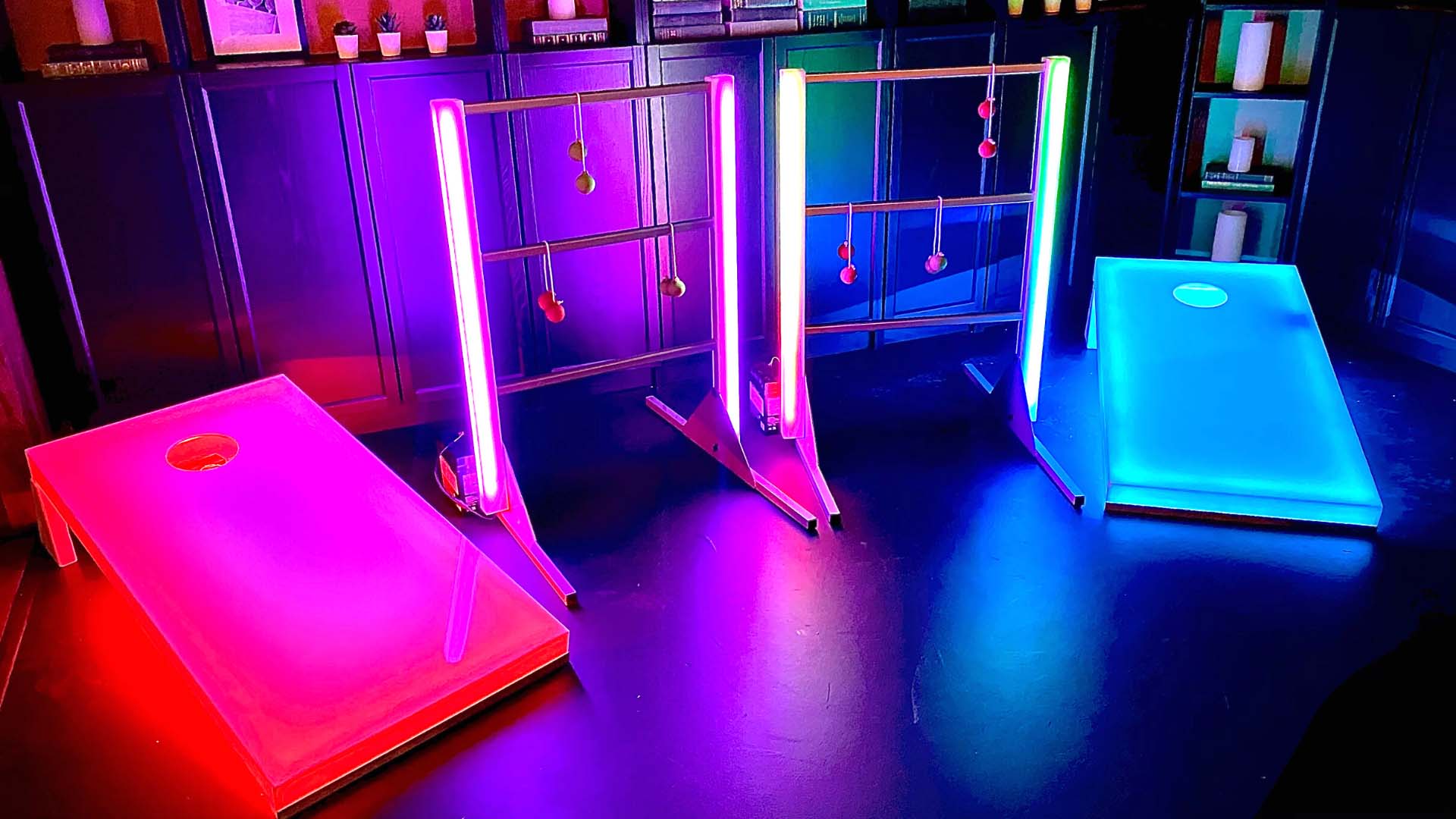 Corporate Event Rentals Arlington TX