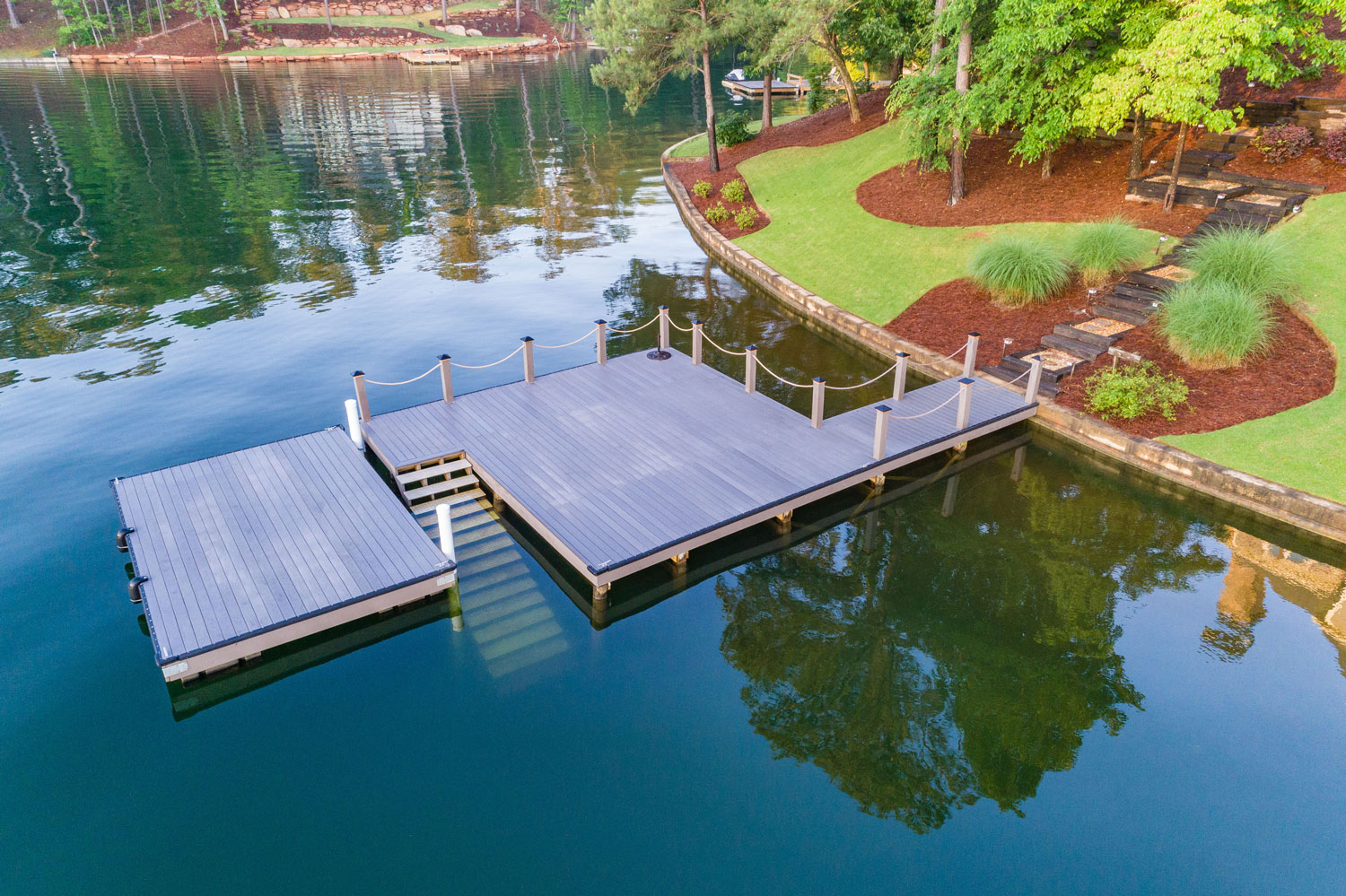 Gallery Sunrise Docks Lake Martin's Dock Builder