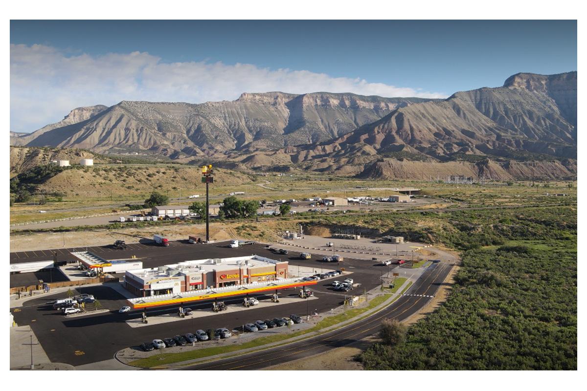 Loves Truck Stop