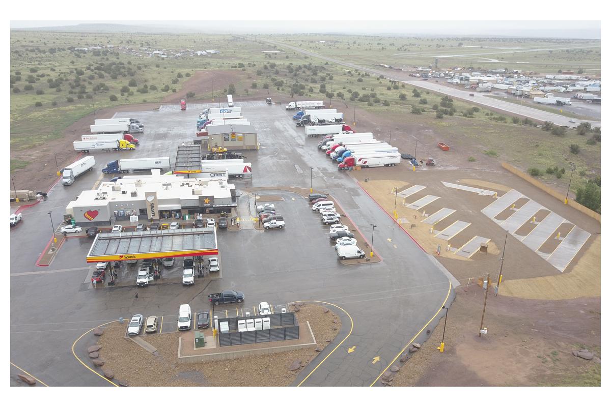 Love's RV Hookup-Santa Rosa NM 285 - Main photo