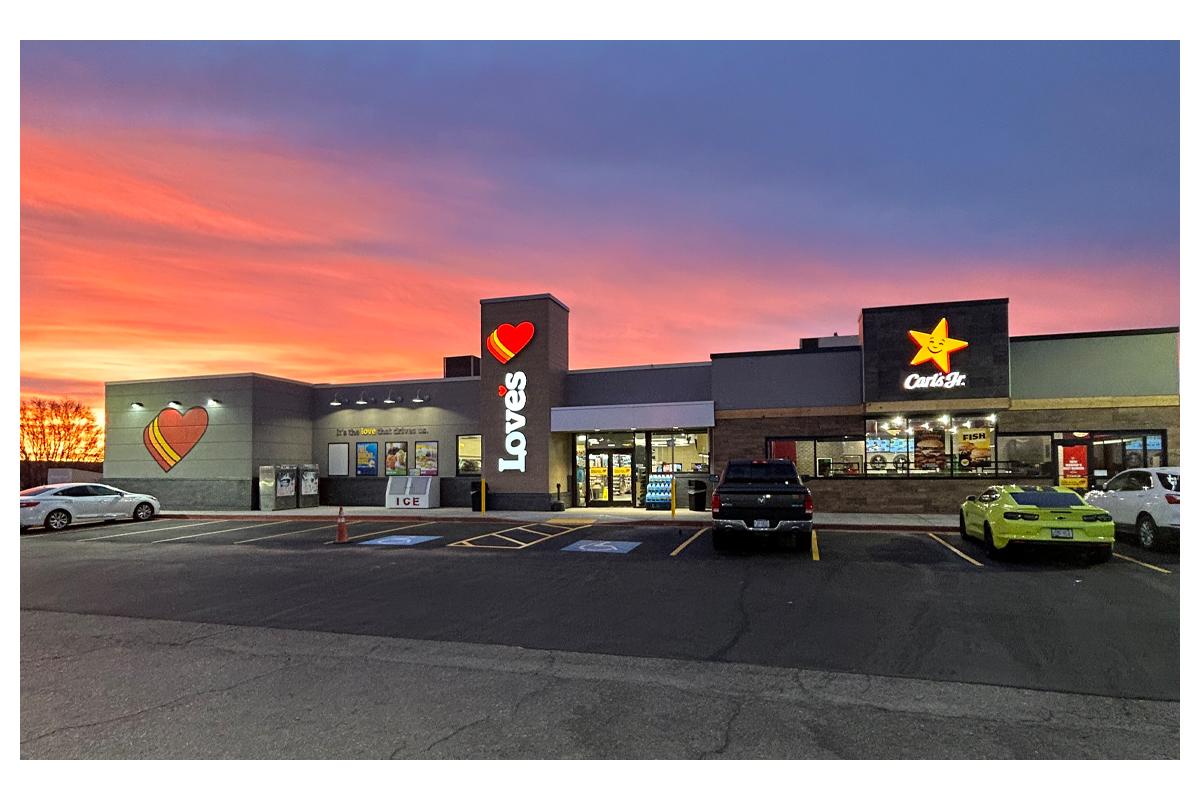 Love's RV Hookup-Santa Rosa NM 285 - Photo 3