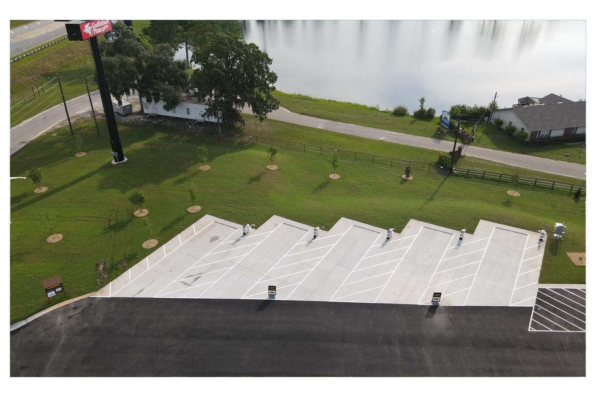 Love's RV Hookup-Valdosta GA 550