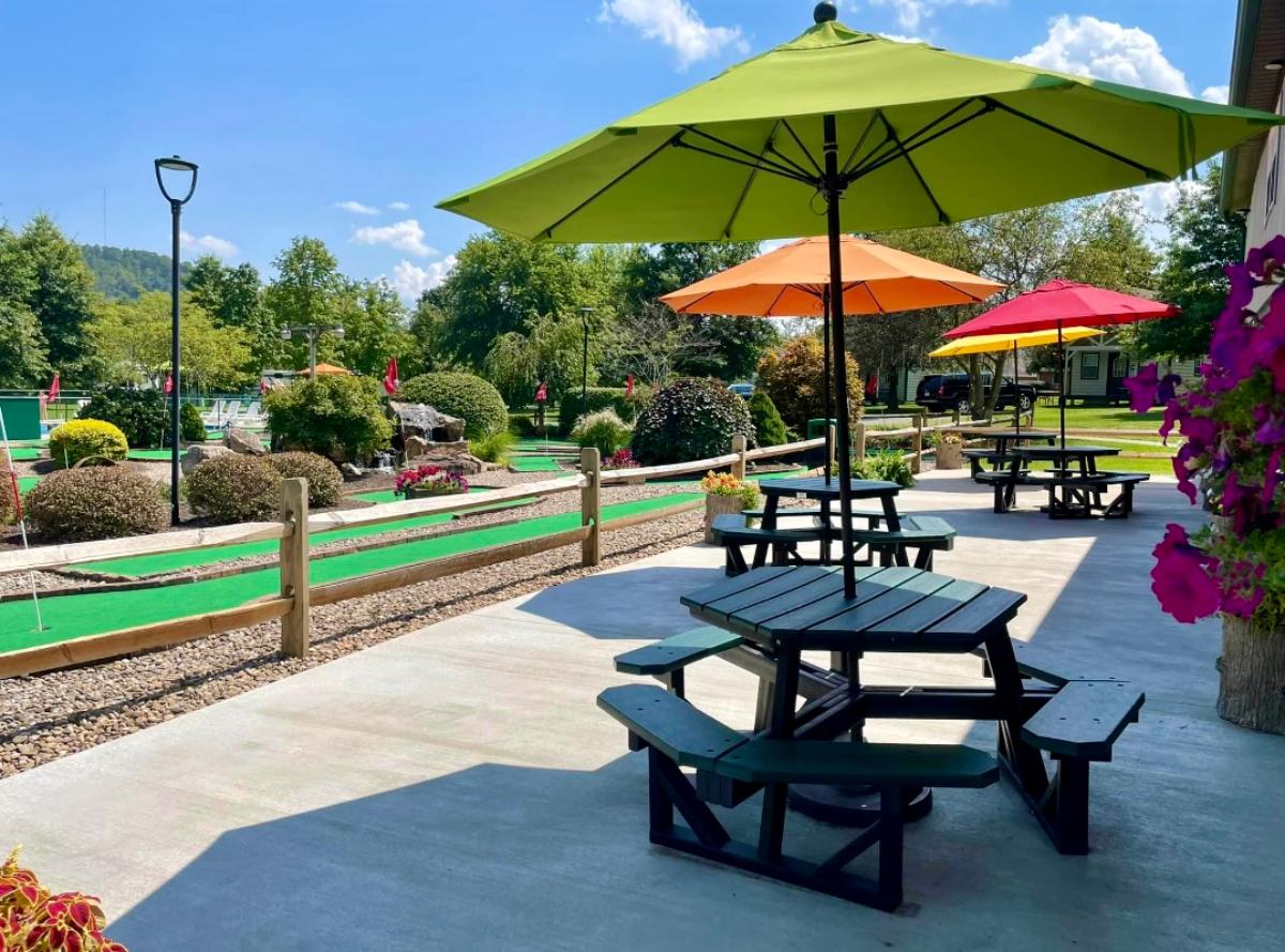 Friendship Village Campground Online Reservations