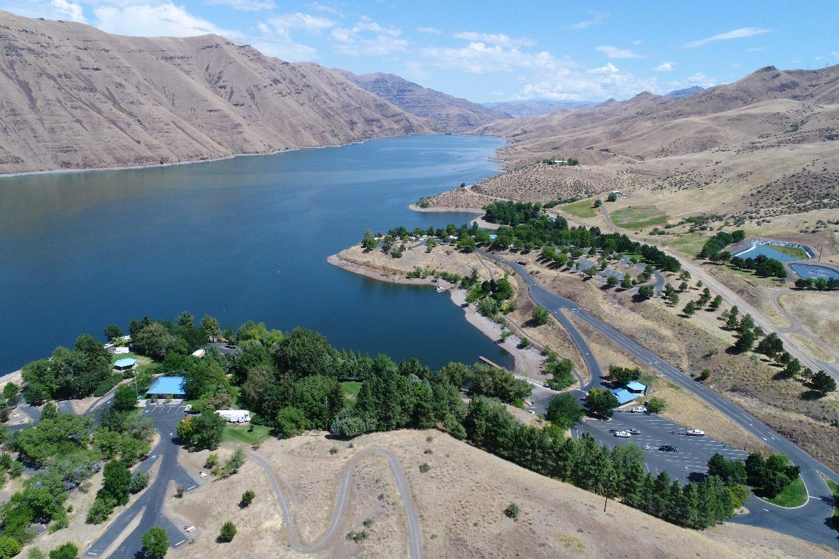Hells Canyon Area Woodhead Park Online Reservations