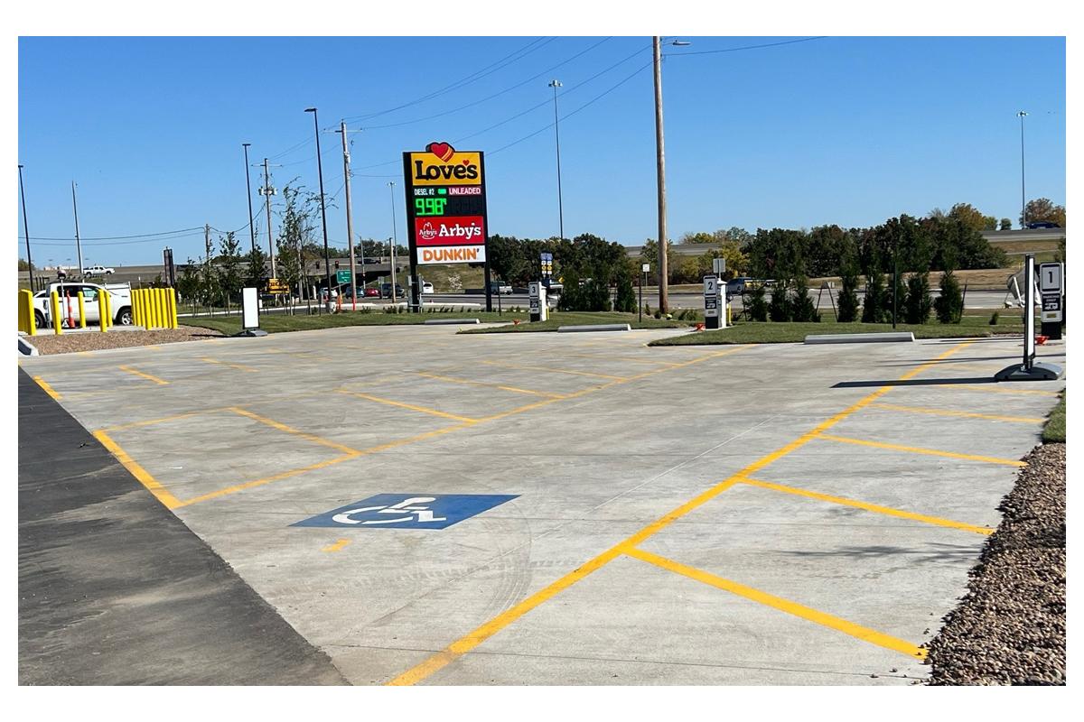 Love's RV Hookup-Wichita KS 958 - Main photo