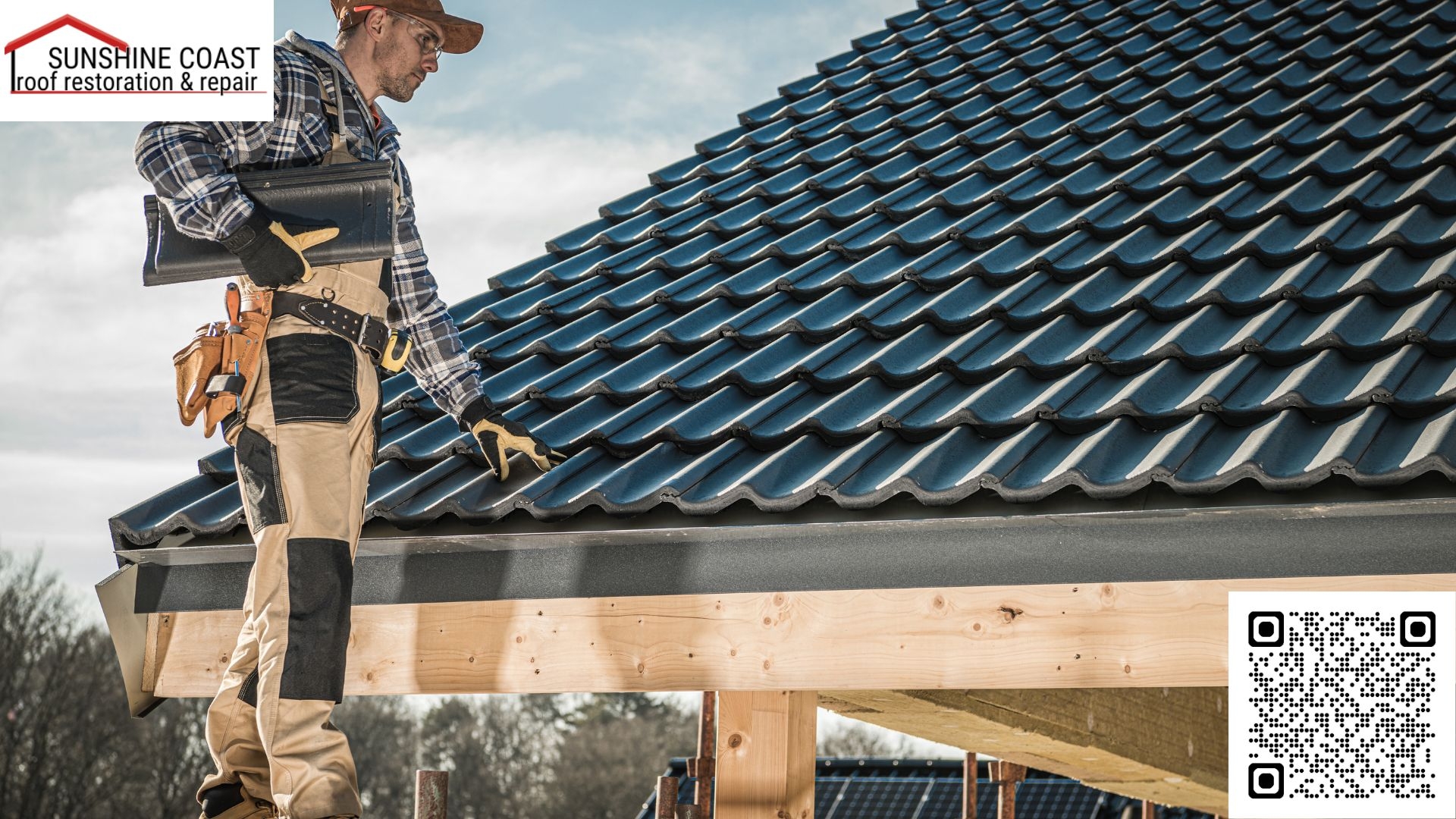 Sunshine Coast Roof Painters: Experts You Can Trust