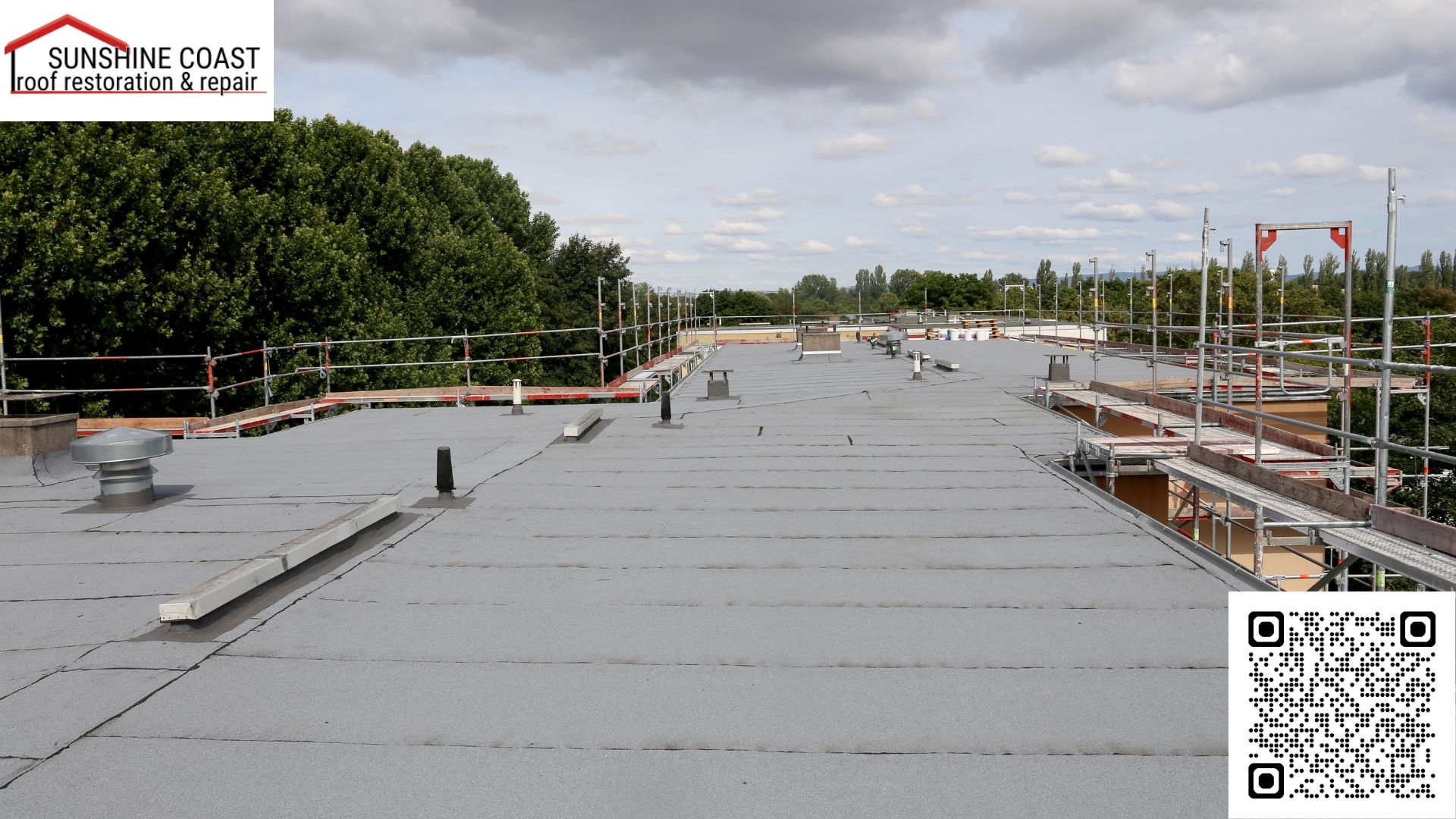 Sunshine Coast’s Go-To Roof Restoration Specialists