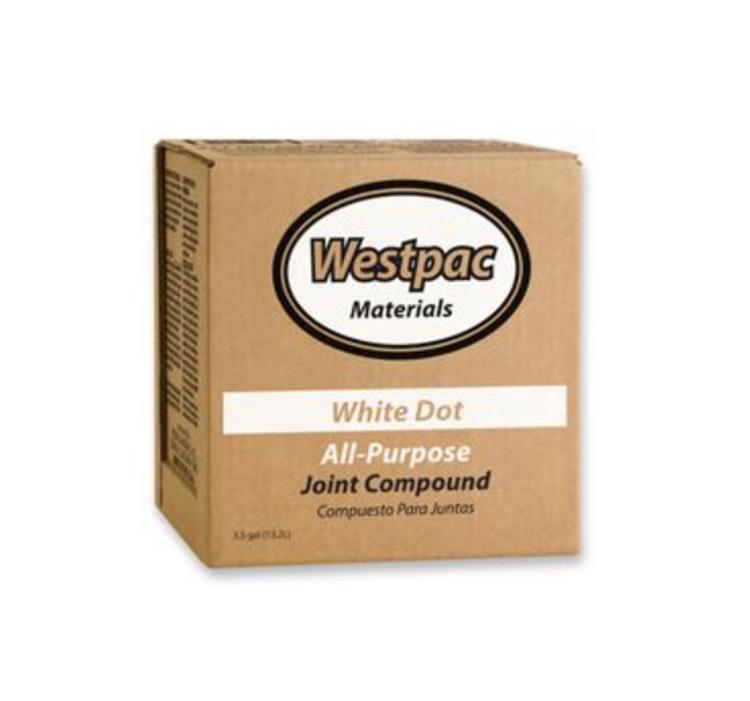 Westpac White Dot All Purpose Joint Compound 3.5 Gallon Box at Sun
