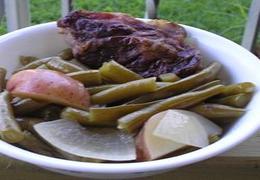 Green Beans And Ham And Potato Recipes 48 Supercook