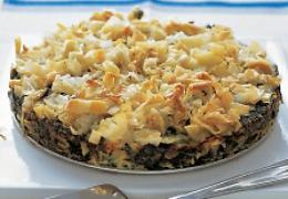 Bread Crumbs And Feta And Spinach Recipes 61 Supercook